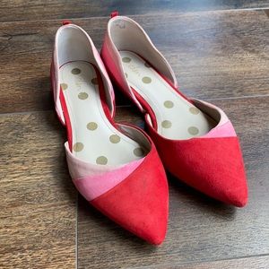 Boden pointy flats